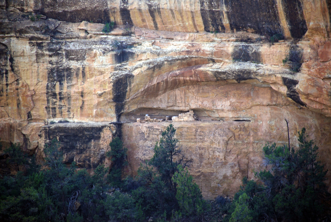 07-08-17, 176, Mesa Verde National Park, 200mm, Co