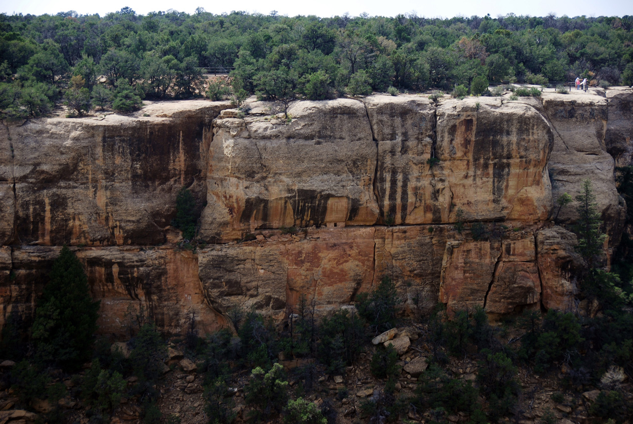 07-08-17, 180, Mesa Verde National Park, 70mm, Co