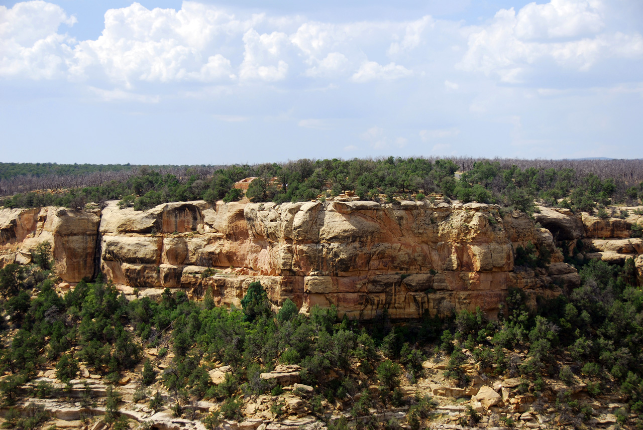 07-08-17, 182, Mesa Verde National Park, Co