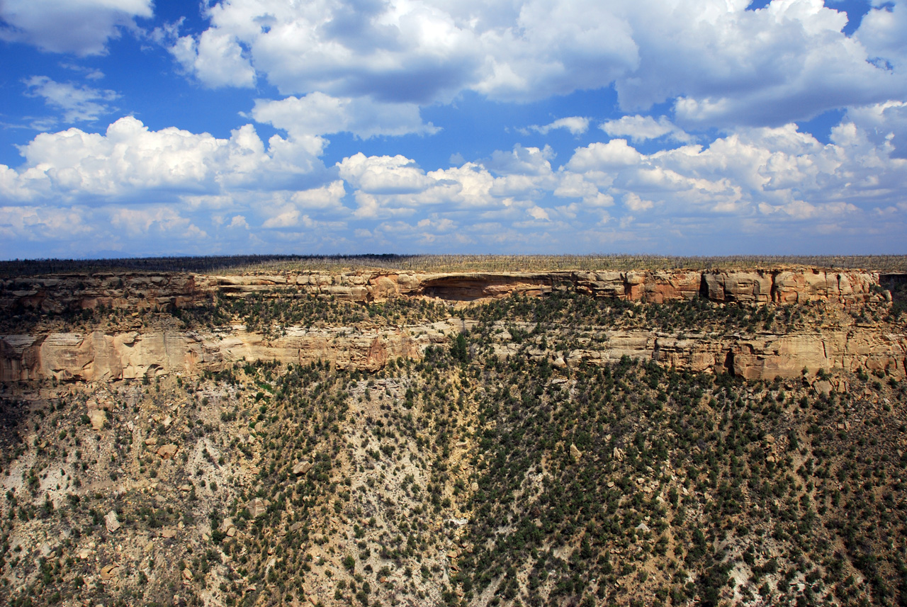 07-08-17, 186, Mesa Verde National Park, 18mm, Co