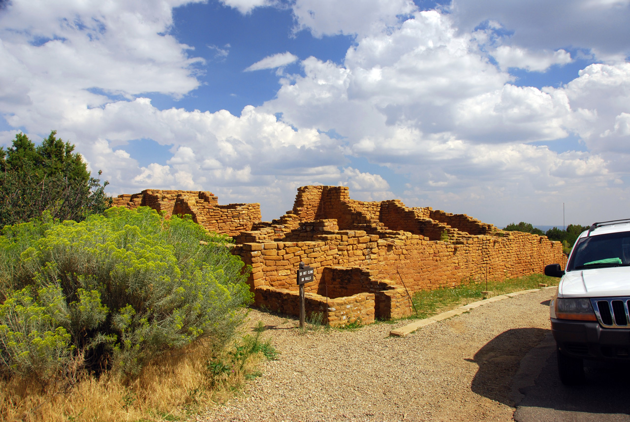 07-08-17, 190, Mesa Verde National Park, Co