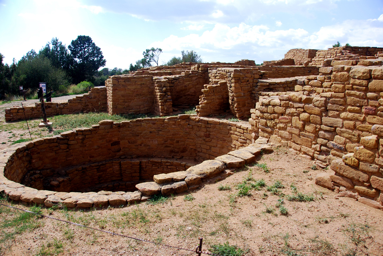 07-08-17, 205, Mesa Verde National Park, Co