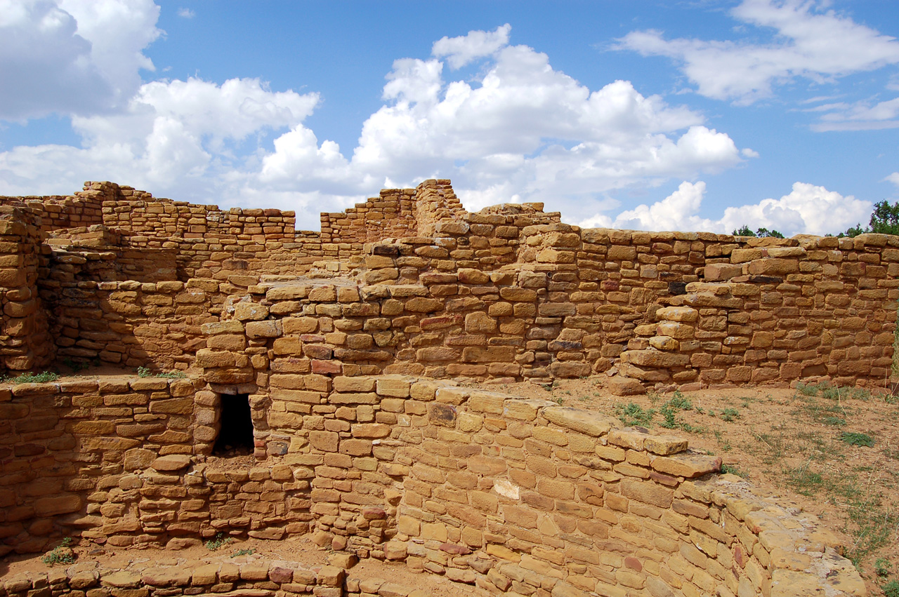 07-08-17, 206, Mesa Verde National Park, Co