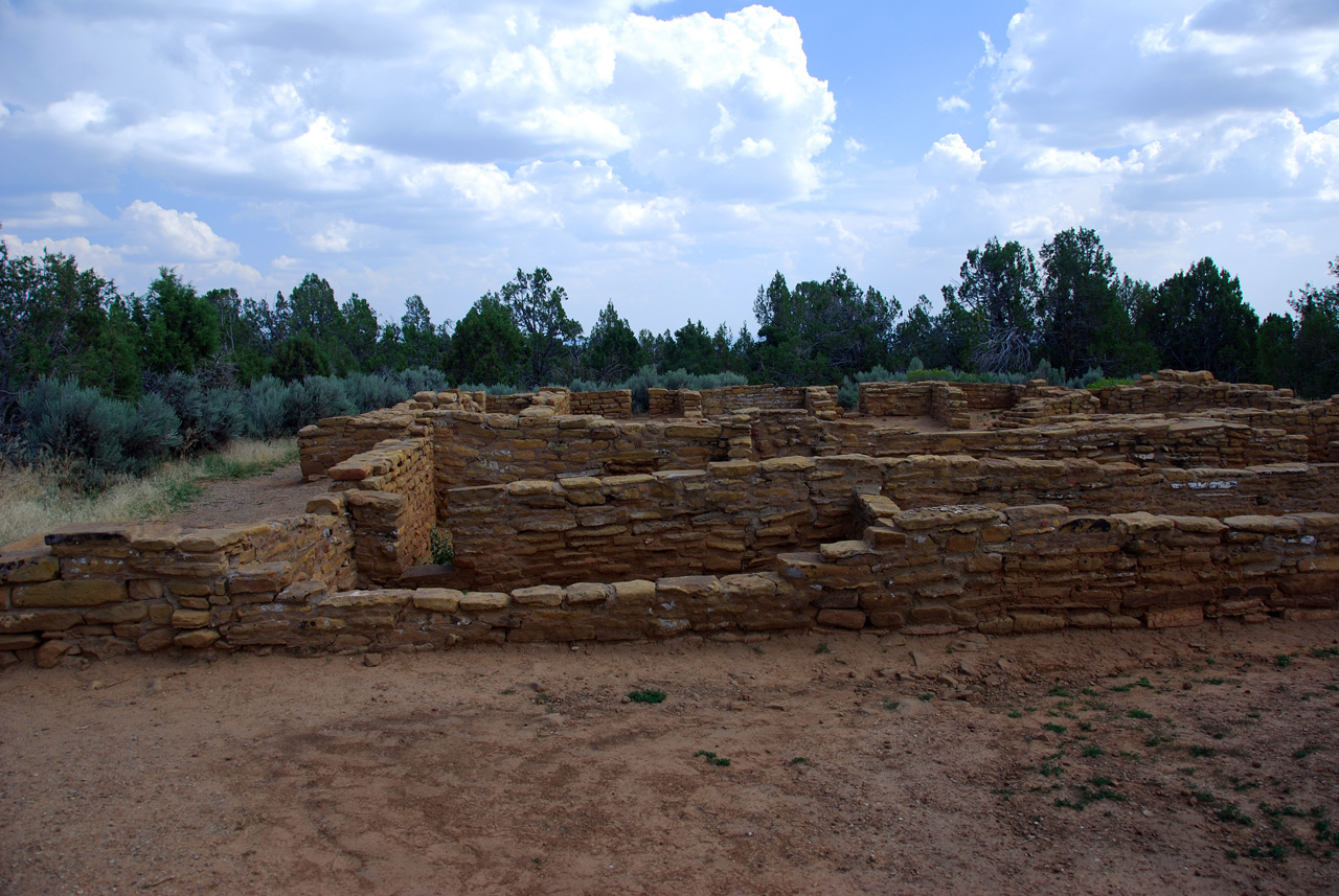 07-08-17, 208, Mesa Verde National Park, Co