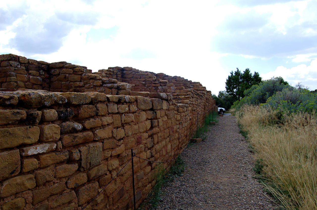 07-08-17, 211, Mesa Verde National Park, Co