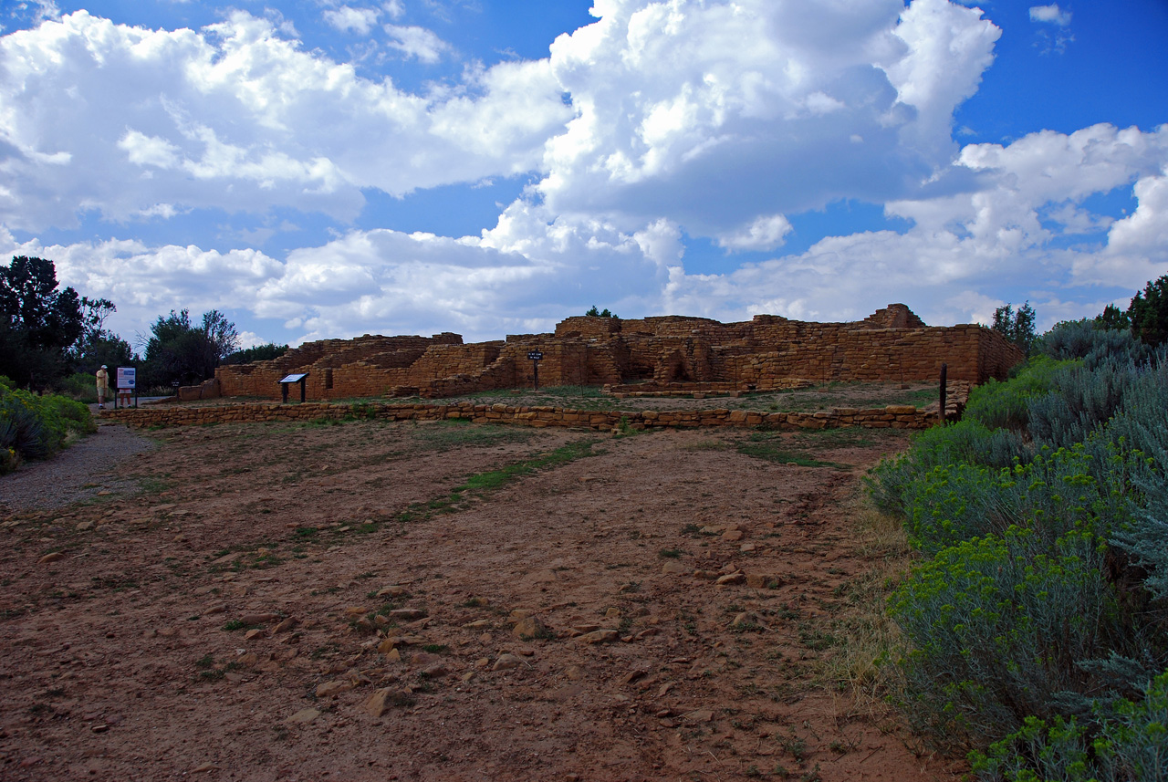 07-08-17, 215, Mesa Verde National Park, Co