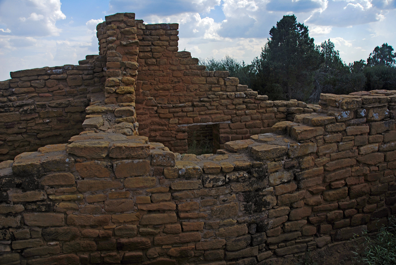 07-08-17, 218, Mesa Verde National Park, Co