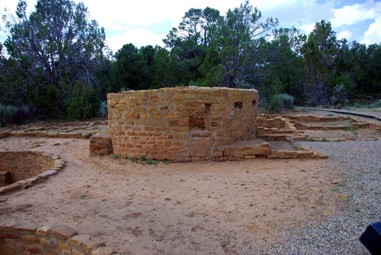 07-08-17, 223, Mesa Verde National Park, Co