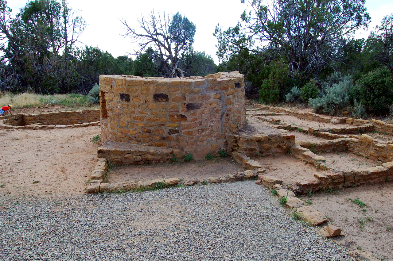 07-08-17, 226, Mesa Verde National Park, Co