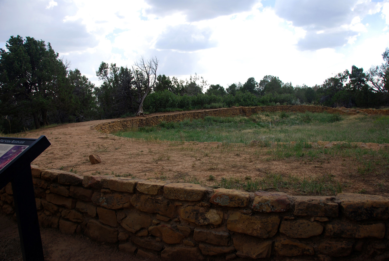 07-08-17, 230, Mesa Verde National Park, Co