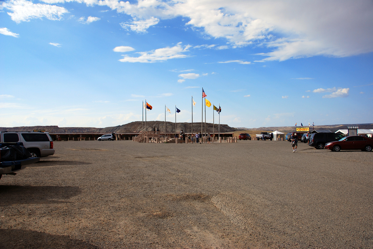 07-08-17, 243, Four Corners, Ut-Co-Az-NM, Utah