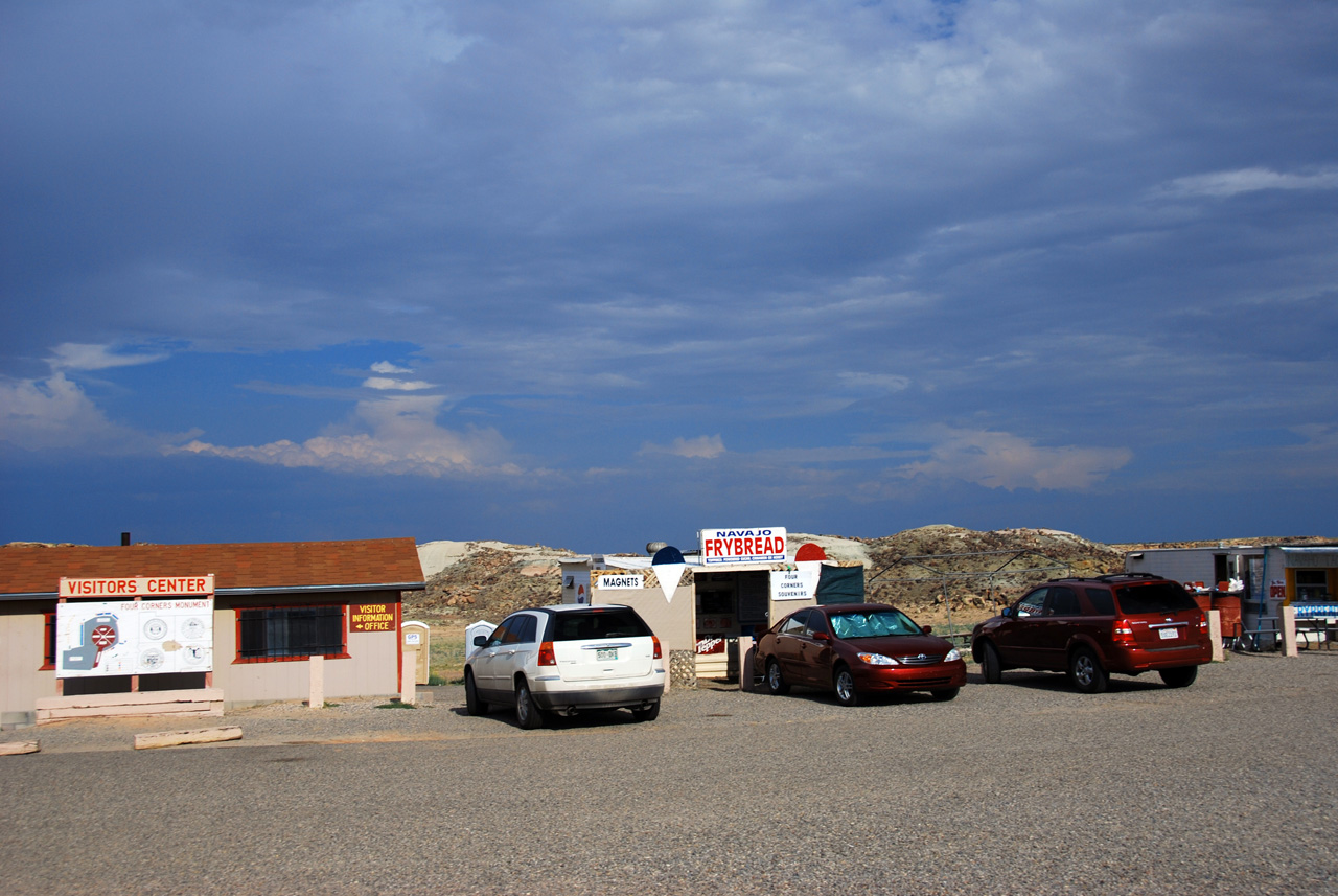 07-08-17, 248, Four Corners, Ut-Co-Az-NM, Utah