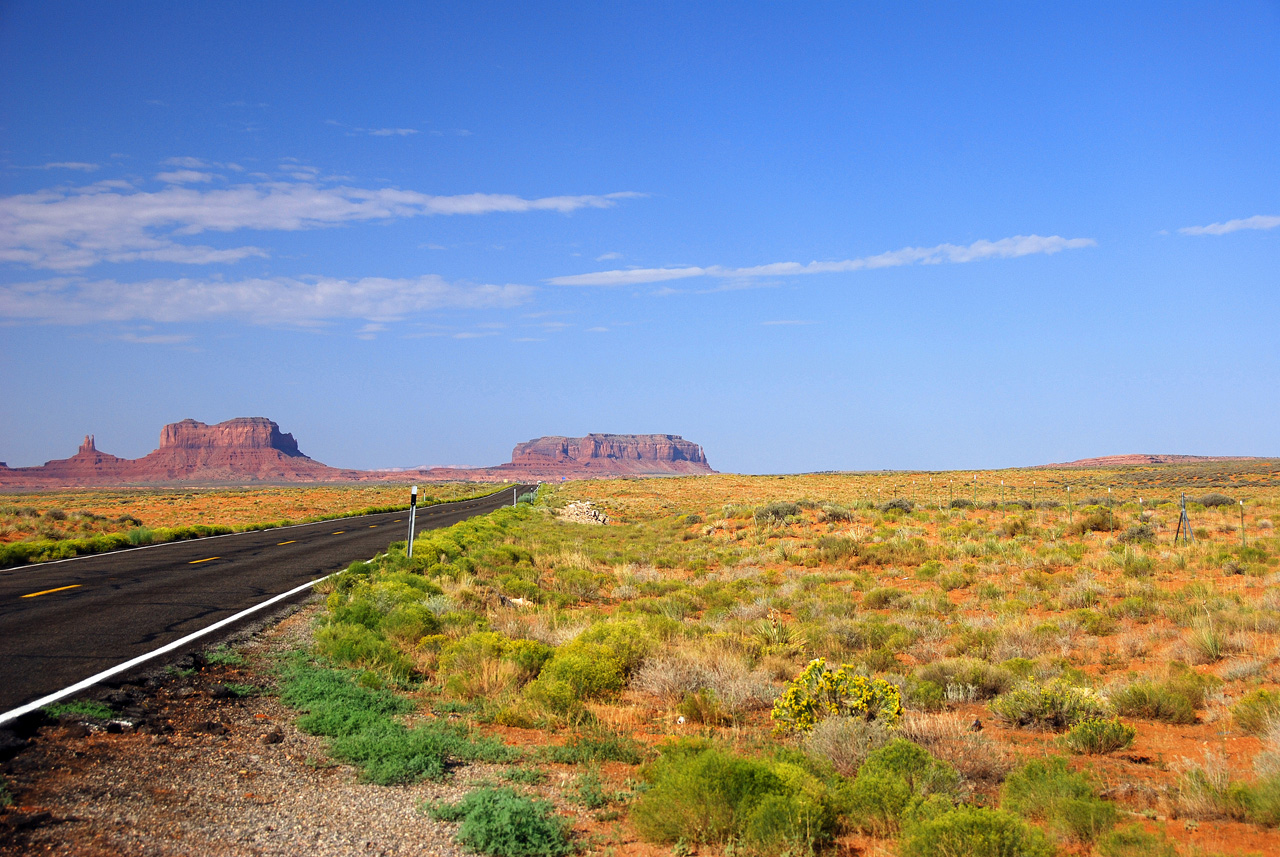 07-08-18, 009, Along Rt 163 in Utah