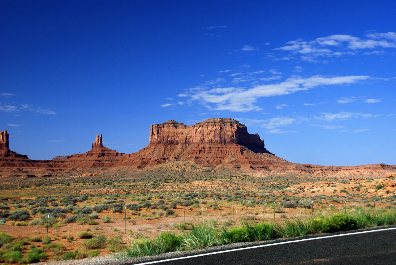 07-08-18, 010, Along Rt 163 in Utah