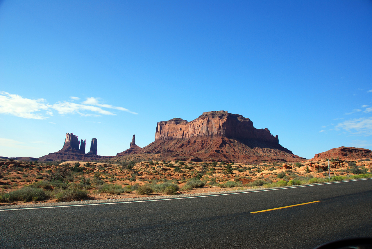 07-08-18, 014, Along Rt 163 in Utah