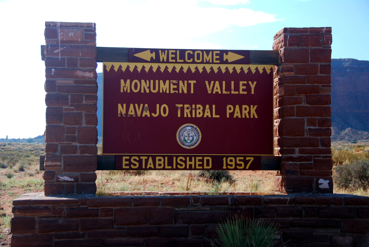 07-08-18, 015, Monument Valley Navajo Tribal Parl, Utah