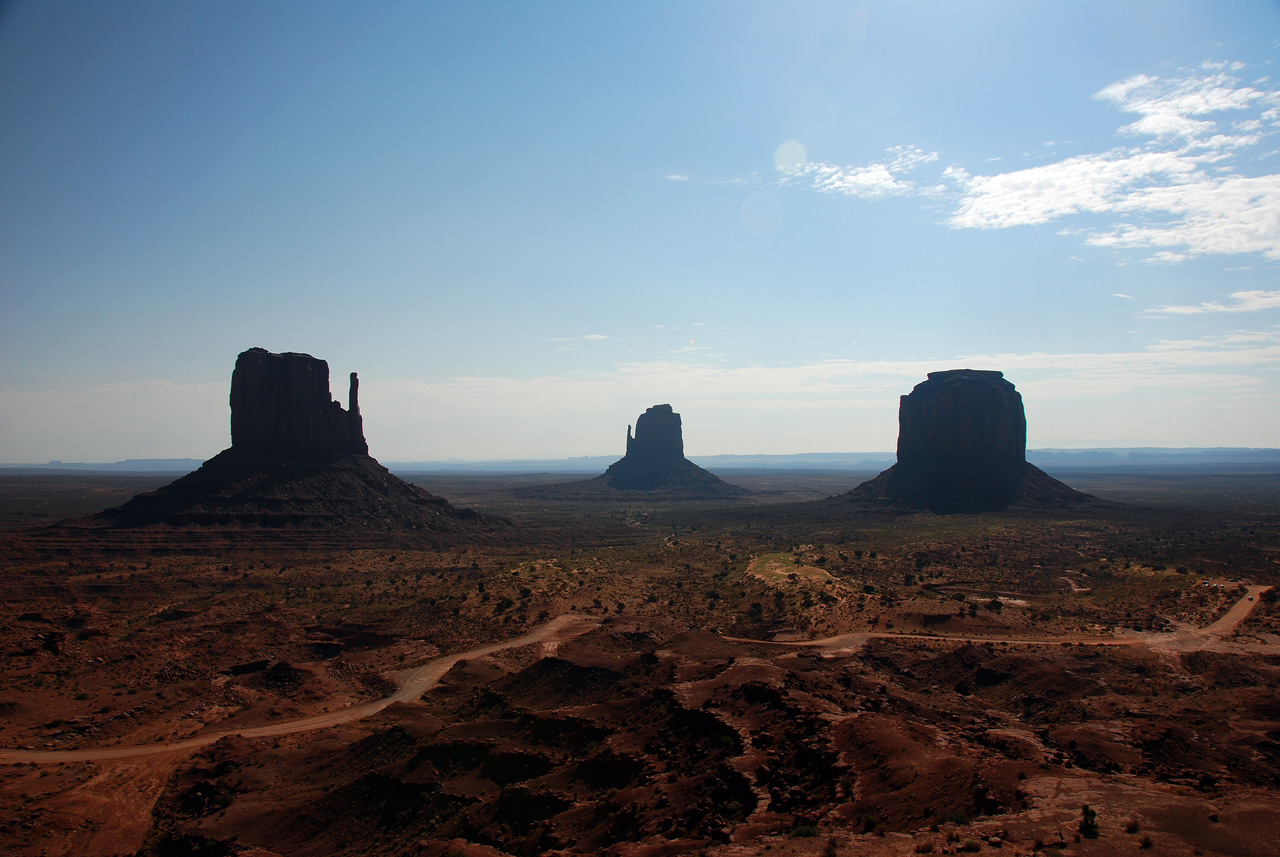 07-08-18, 016, Monument Valley Navajo Tribal Parl, Utah