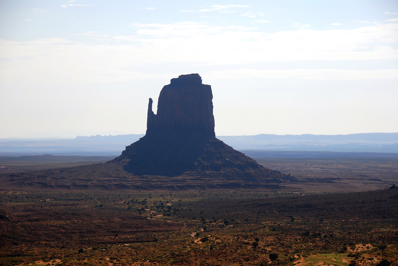 07-08-18, 019, Monument Valley Navajo Tribal Parl, Utah