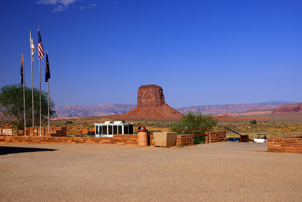 07-08-18, 020, Monument Valley Navajo Tribal Parl, Utah