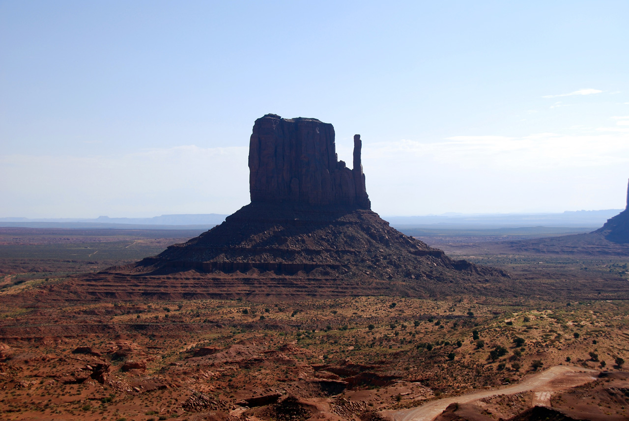 07-08-18, 021, Monument Valley Navajo Tribal Parl, Utah