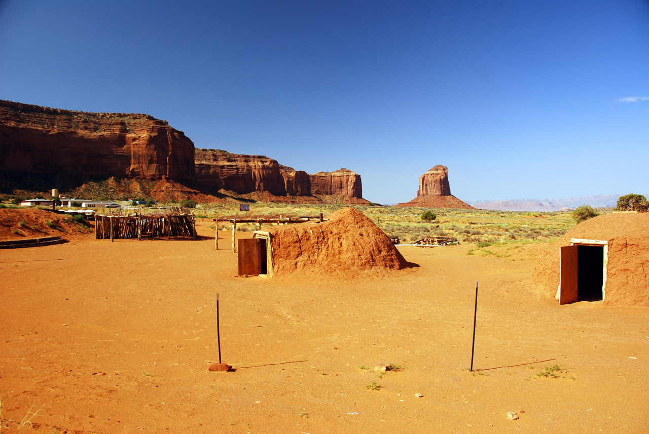 07-08-18, 026, Monument Valley Navajo Tribal Parl, Utah