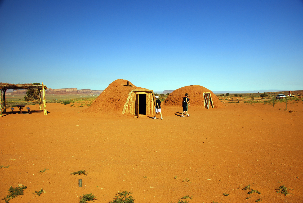 07-08-18, 027, Monument Valley Navajo Tribal Parl, Utah