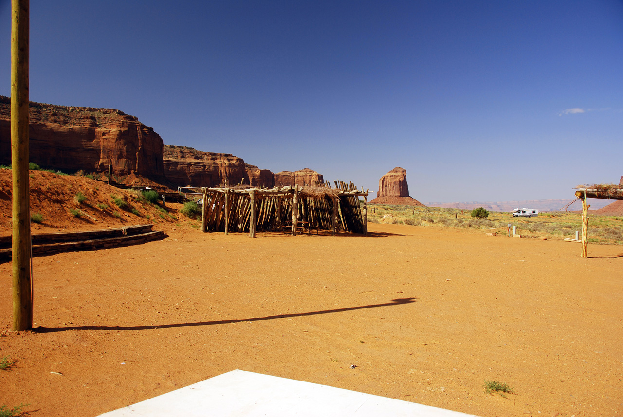 07-08-18, 029, Monument Valley Navajo Tribal Parl, Utah