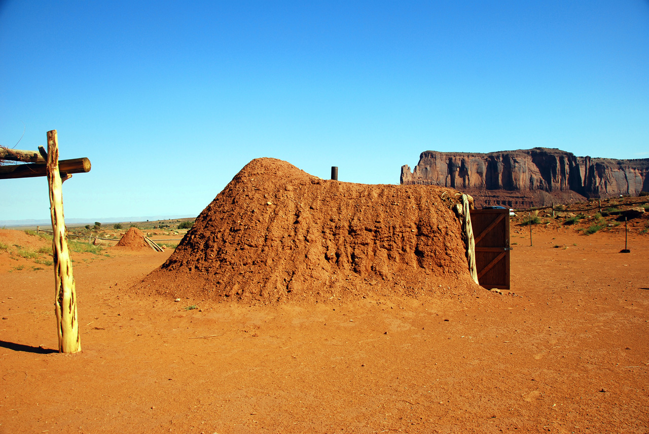 07-08-18, 031, Monument Valley Navajo Tribal Parl, Utah