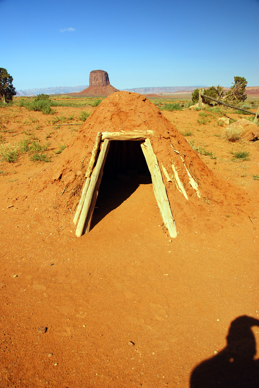 07-08-18, 032, Monument Valley Navajo Tribal Parl, Utah