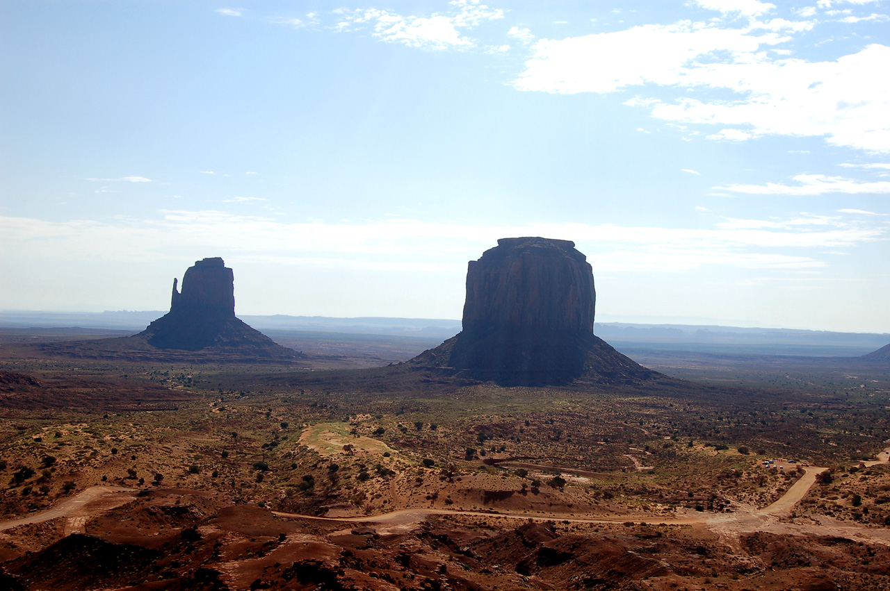 07-08-18, 041, Monument Valley Navajo Tribal Parl, Utah