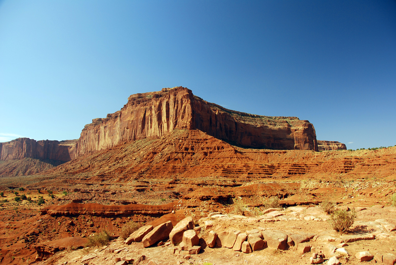 07-08-18, 043, Monument Valley Navajo Tribal Parl, Utah