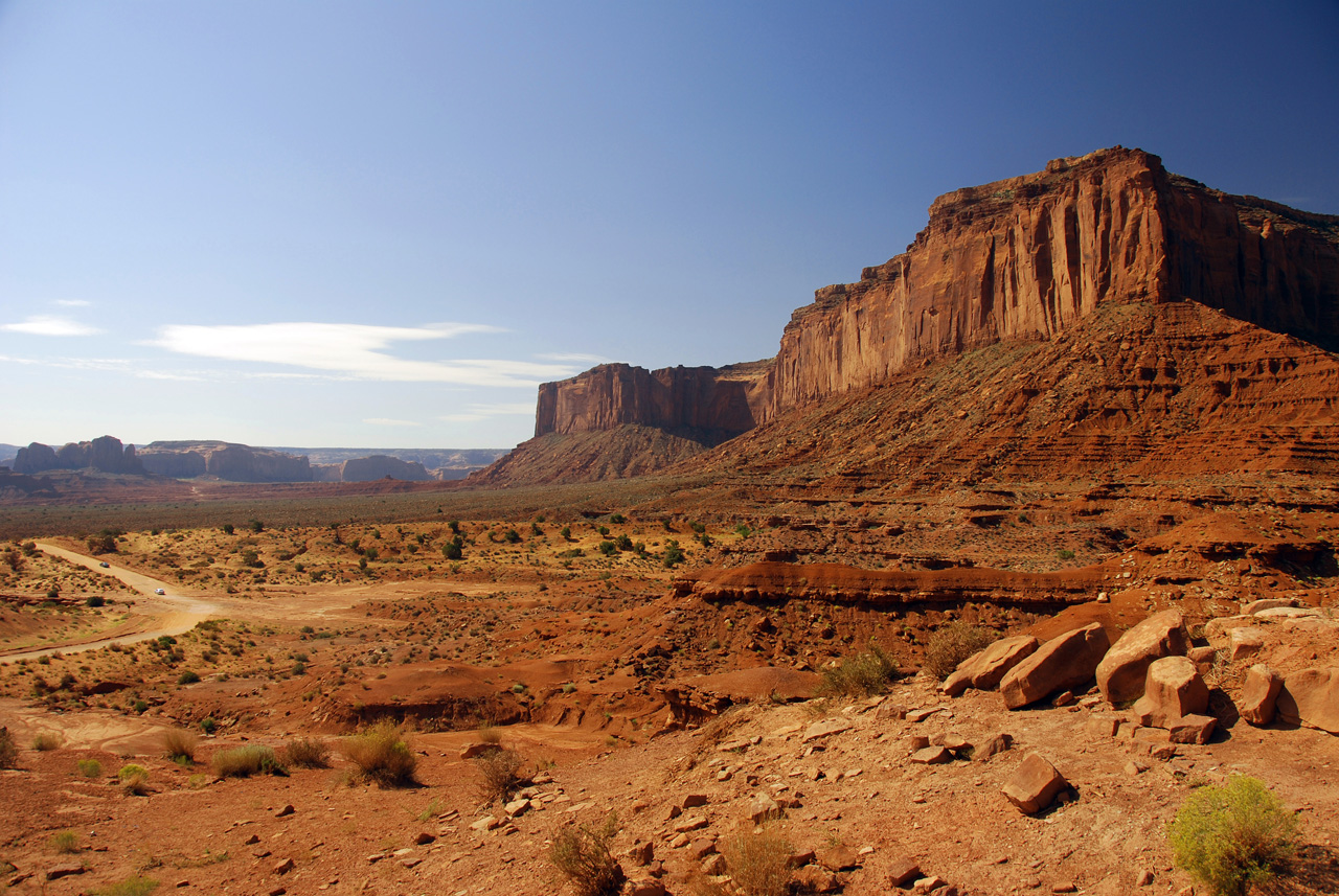 07-08-18, 044, Monument Valley Navajo Tribal Parl, Utah