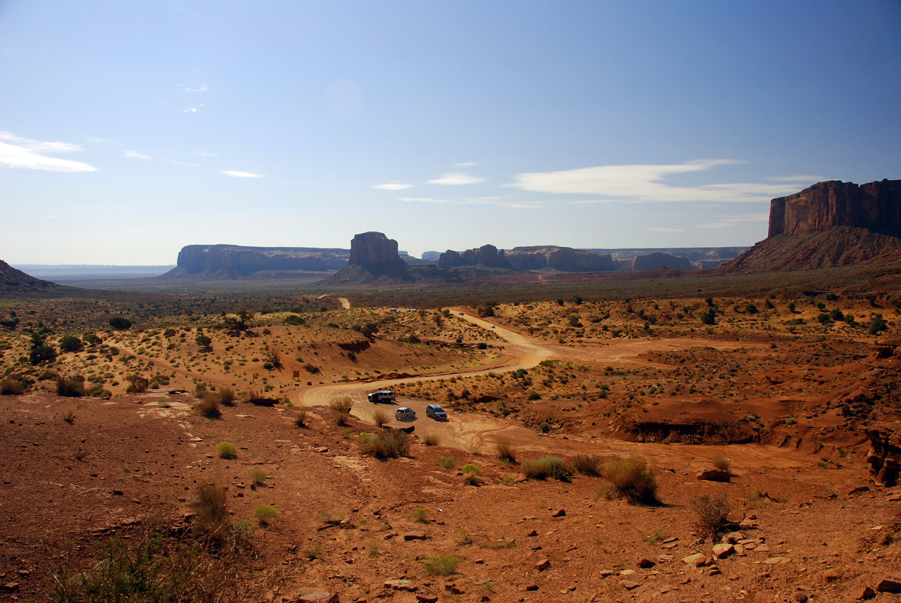 07-08-18, 045, Monument Valley Navajo Tribal Parl, Utah