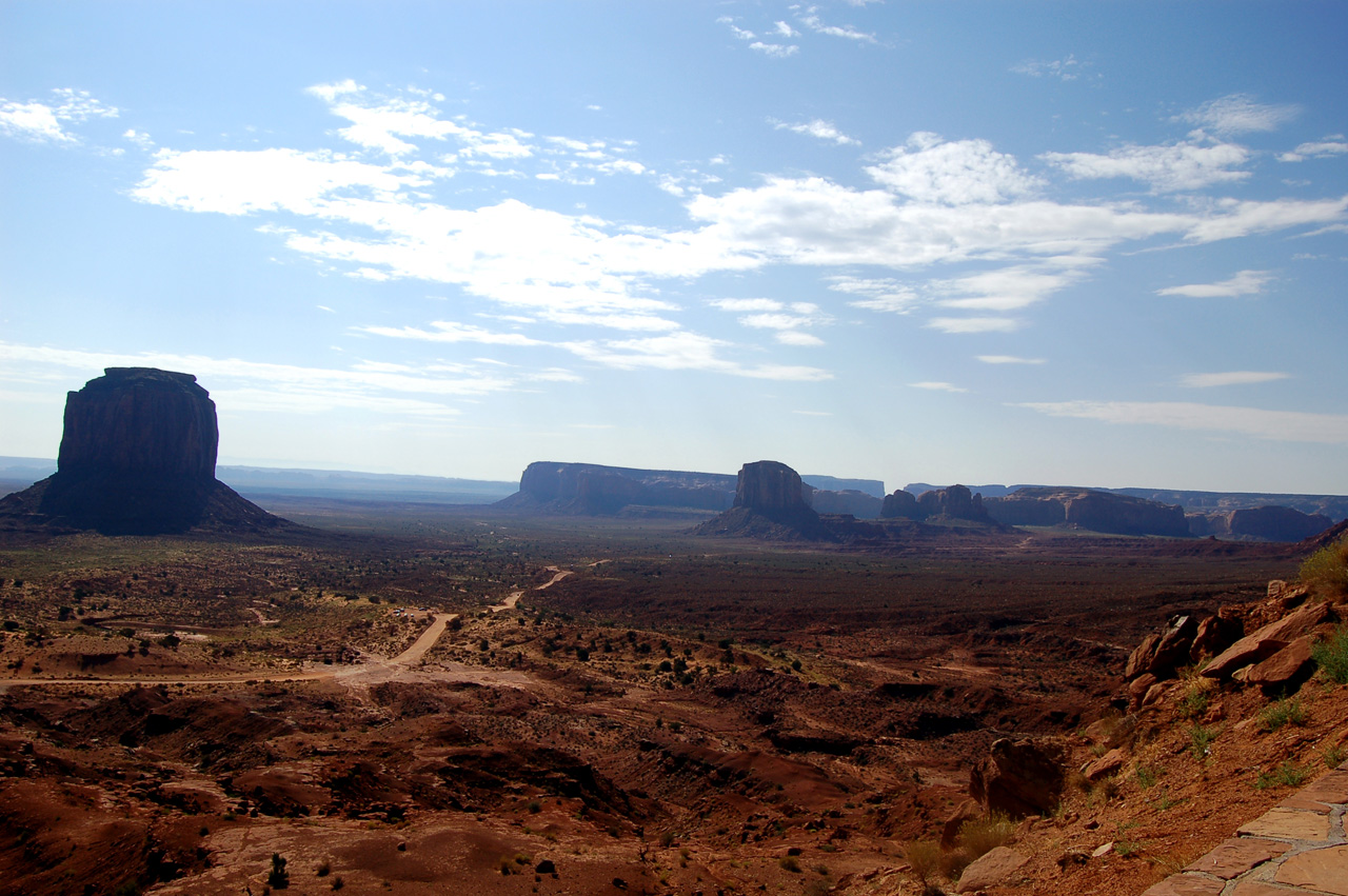 07-08-18, 047, Monument Valley Navajo Tribal Parl, Utah