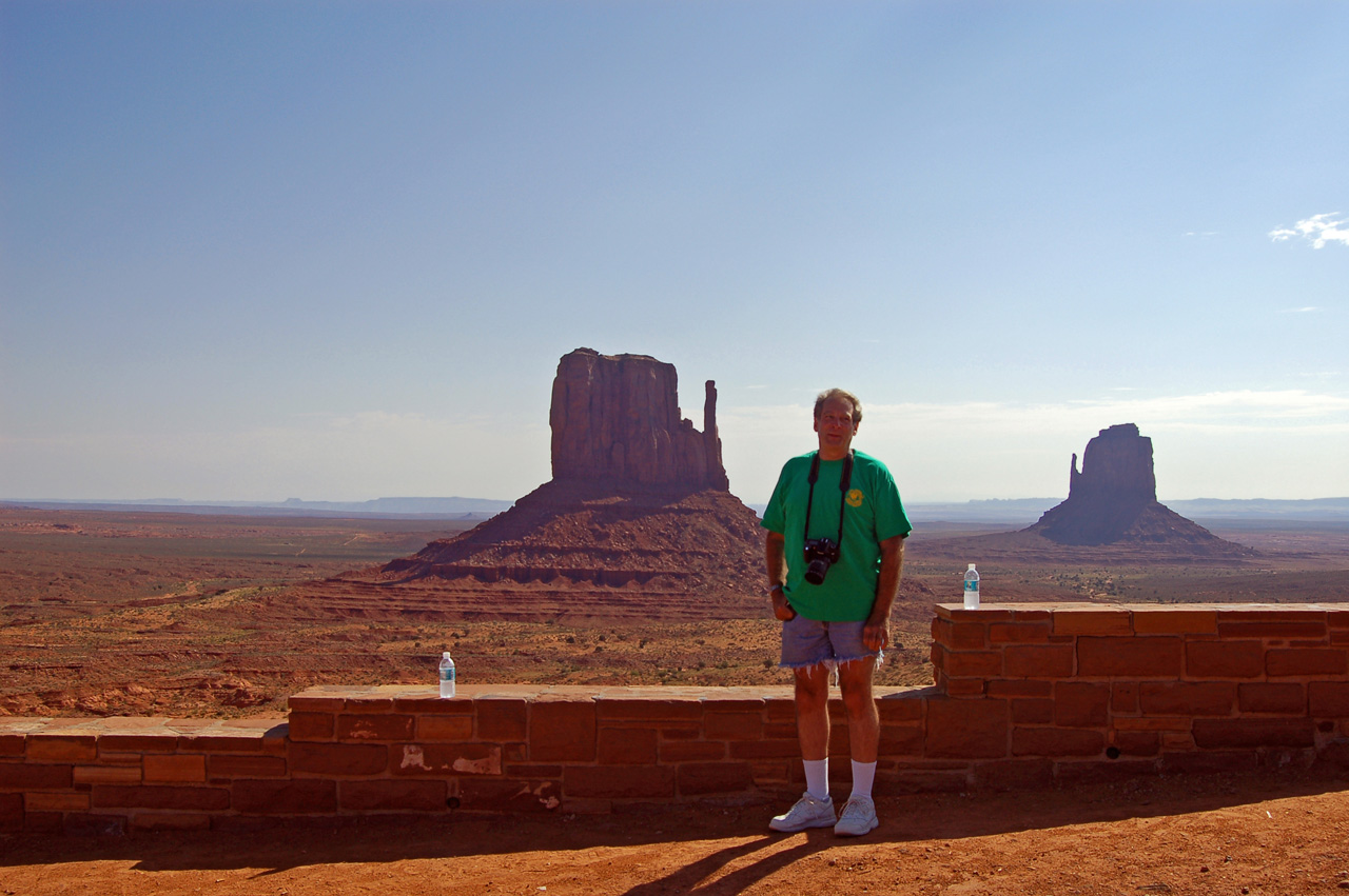 07-08-18, 052, Monument Valley Navajo Tribal Parl, Utah