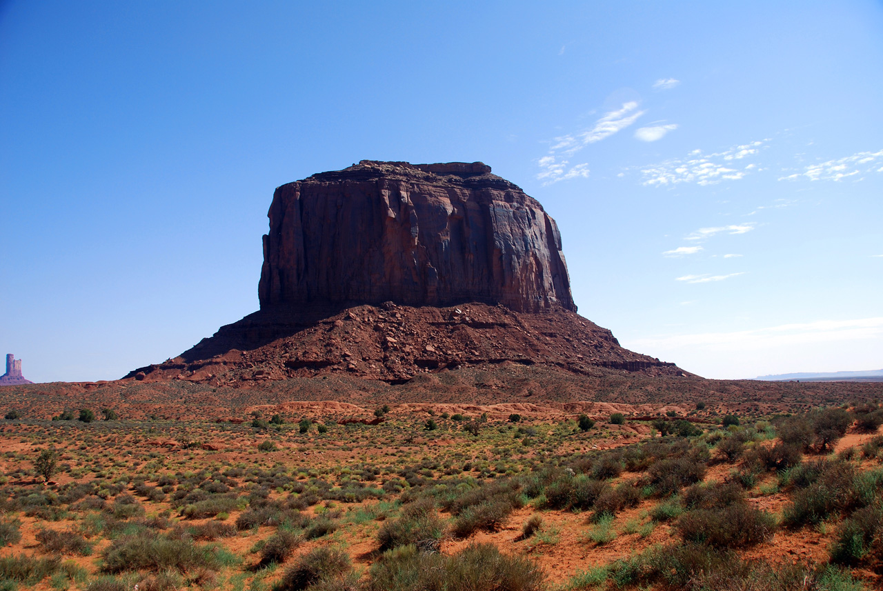 07-08-18, 057, Monument Valley Navajo Tribal Parl, Utah