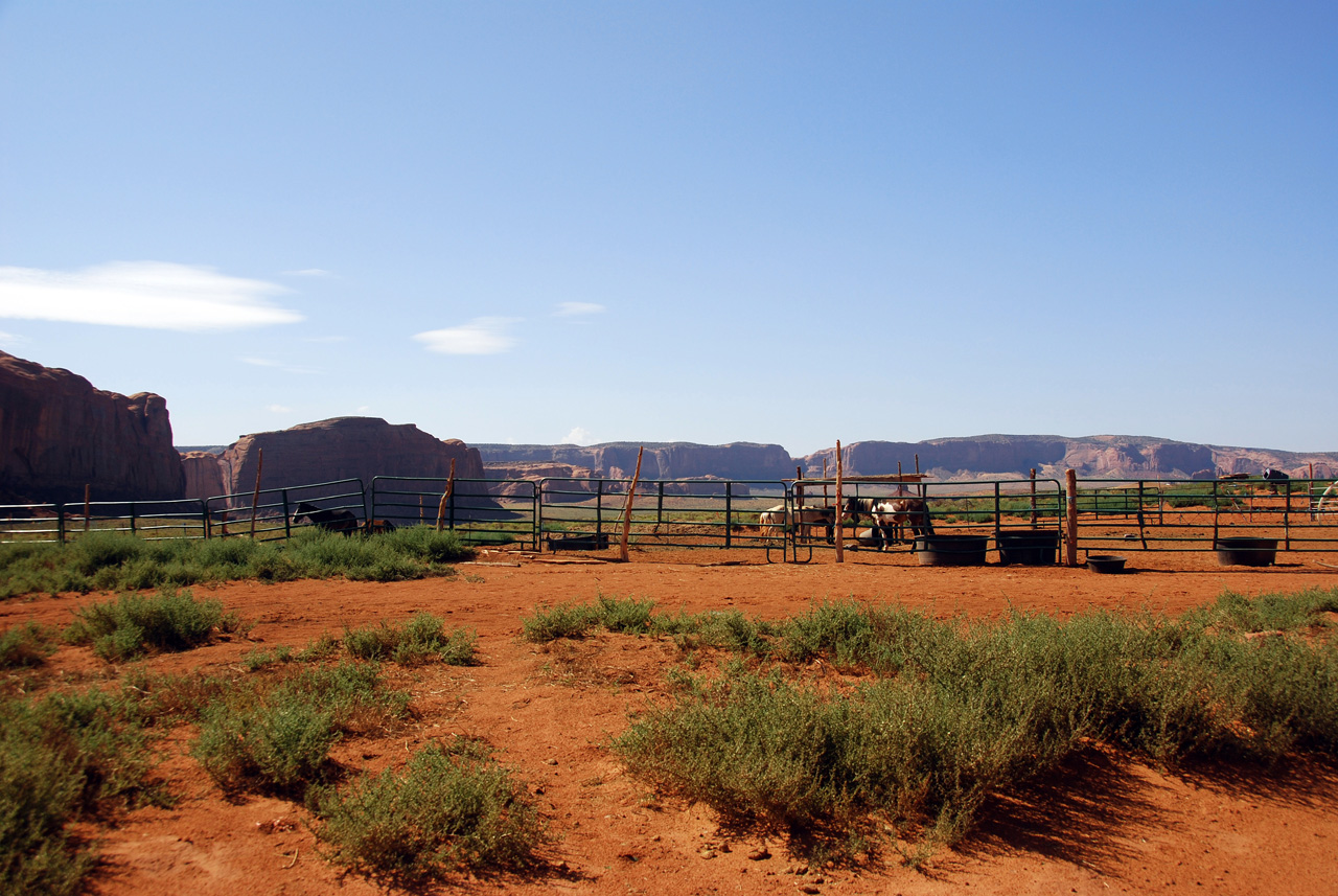 07-08-18, 068, Monument Valley Navajo Tribal Parl, Utah