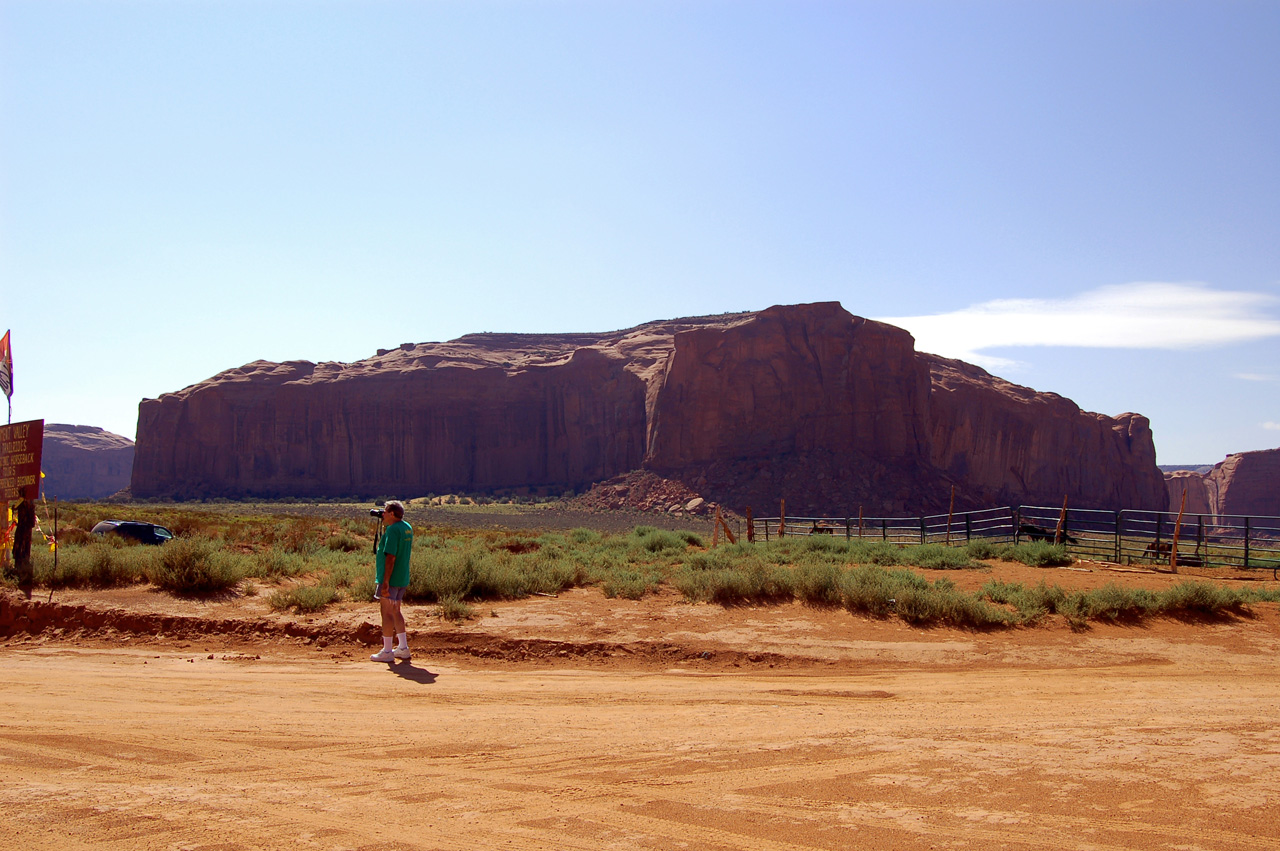 07-08-18, 069, Monument Valley Navajo Tribal Parl, Utah