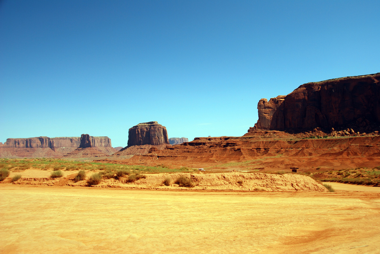 07-08-18, 071, Monument Valley Navajo Tribal Parl, Utah