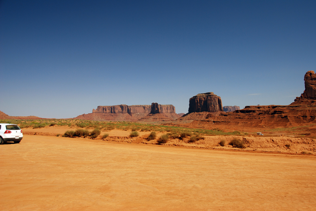 07-08-18, 072, Monument Valley Navajo Tribal Parl, Utah