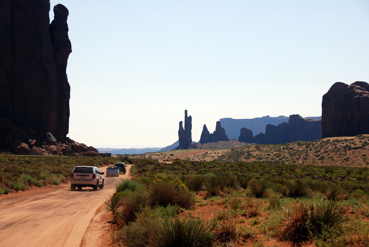 07-08-18, 081, Monument Valley Navajo Tribal Parl, Utah