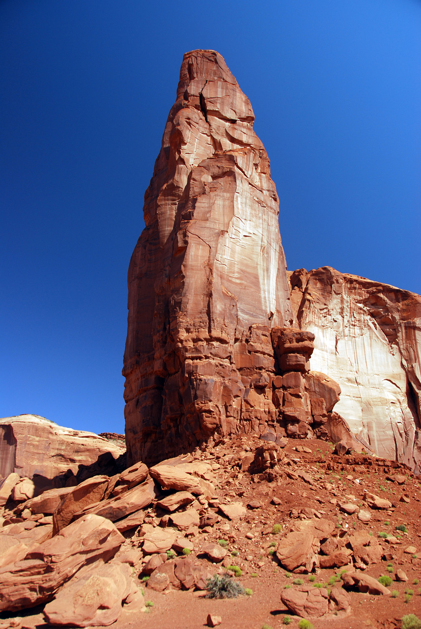 07-08-18, 087, Monument Valley Navajo Tribal Parl, Utah