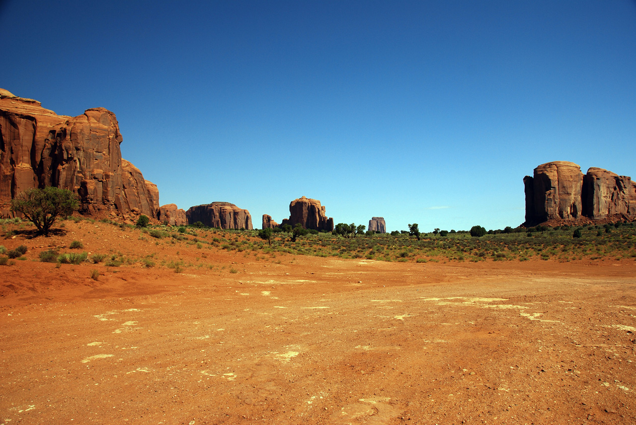 07-08-18, 091, Monument Valley Navajo Tribal Parl, Utah