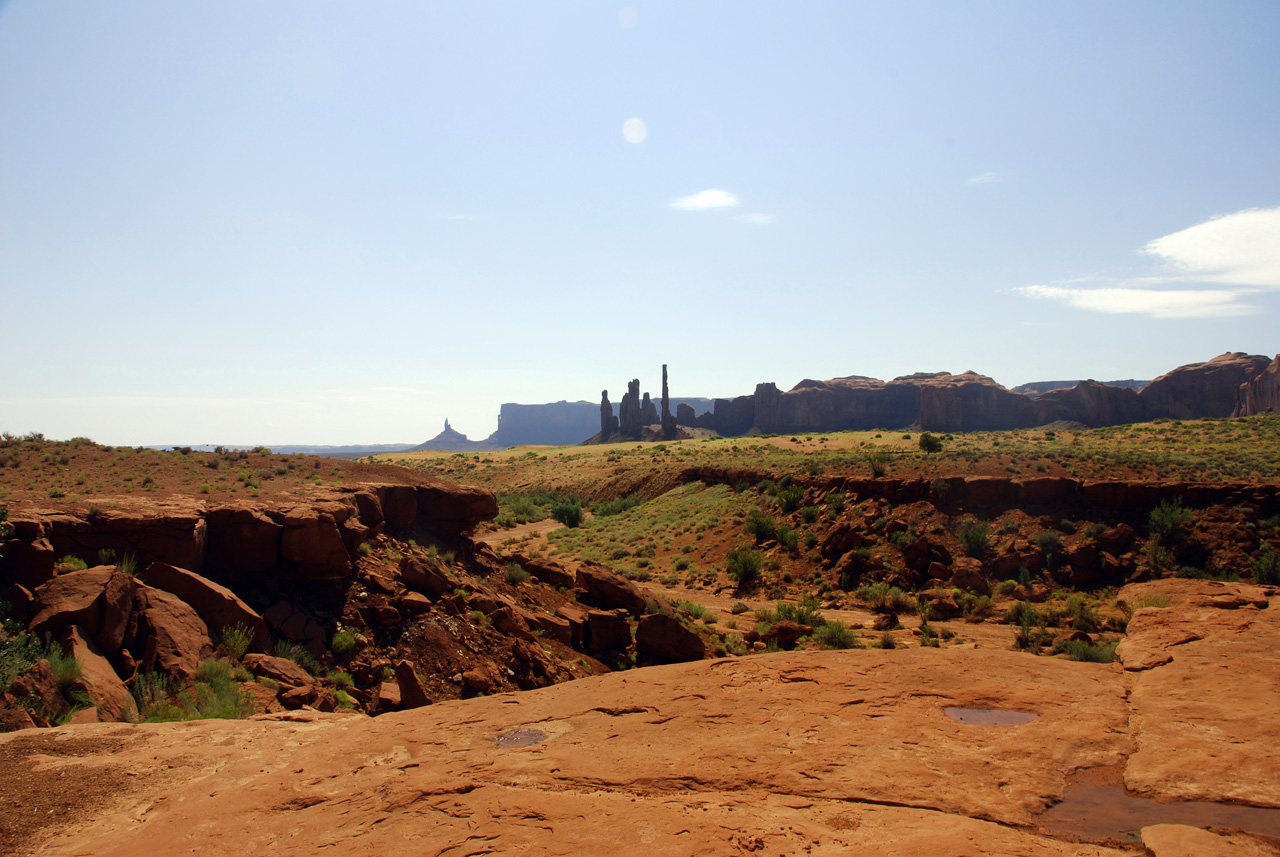 07-08-18, 095, Monument Valley Navajo Tribal Parl, Utah