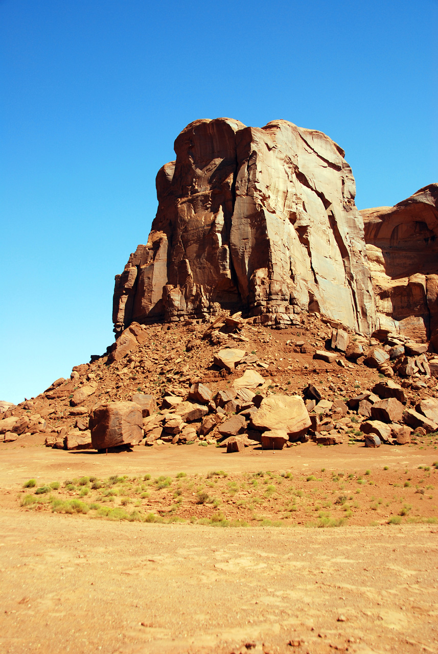 07-08-18, 099, Monument Valley Navajo Tribal Parl, Utah