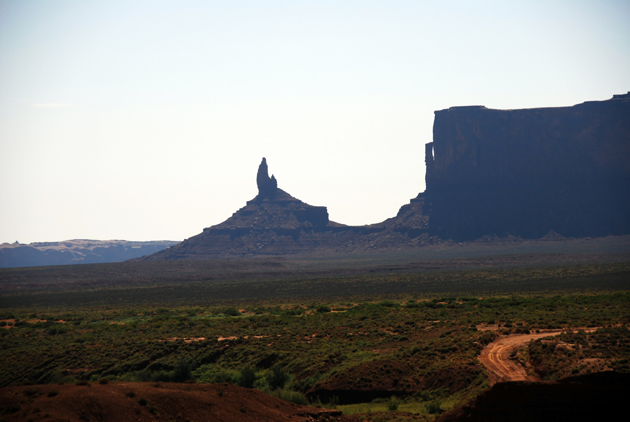 07-08-18, 100, Monument Valley Navajo Tribal Parl, Utah