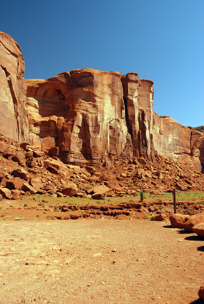 07-08-18, 102, Monument Valley Navajo Tribal Parl, Utah