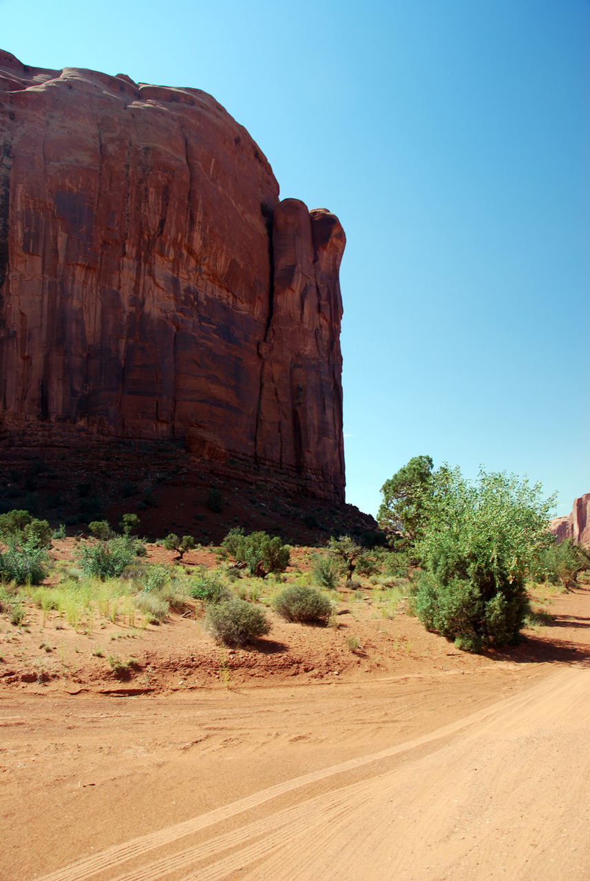 07-08-18, 106, Monument Valley Navajo Tribal Parl, Utah