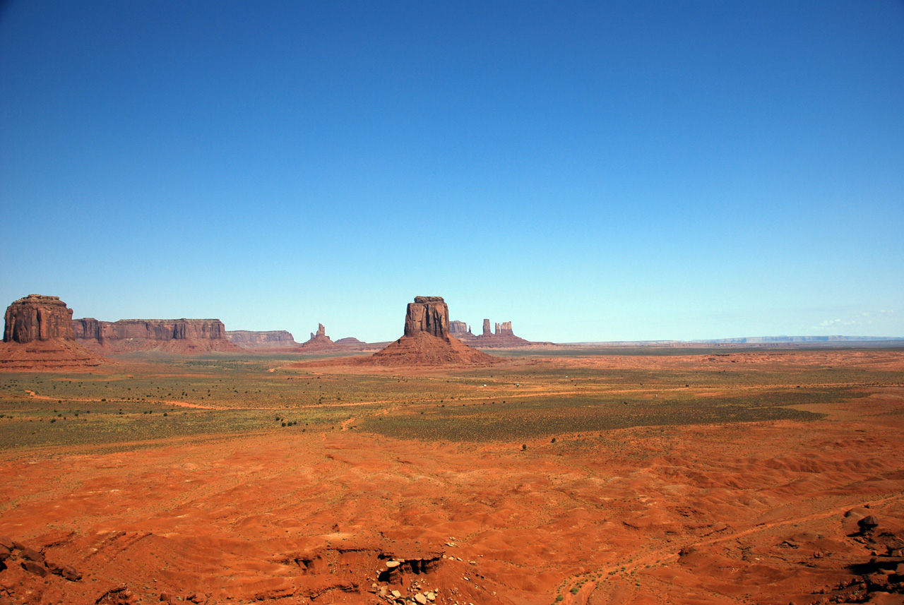 07-08-18, 111, Monument Valley Navajo Tribal Parl, 18mm, Utah