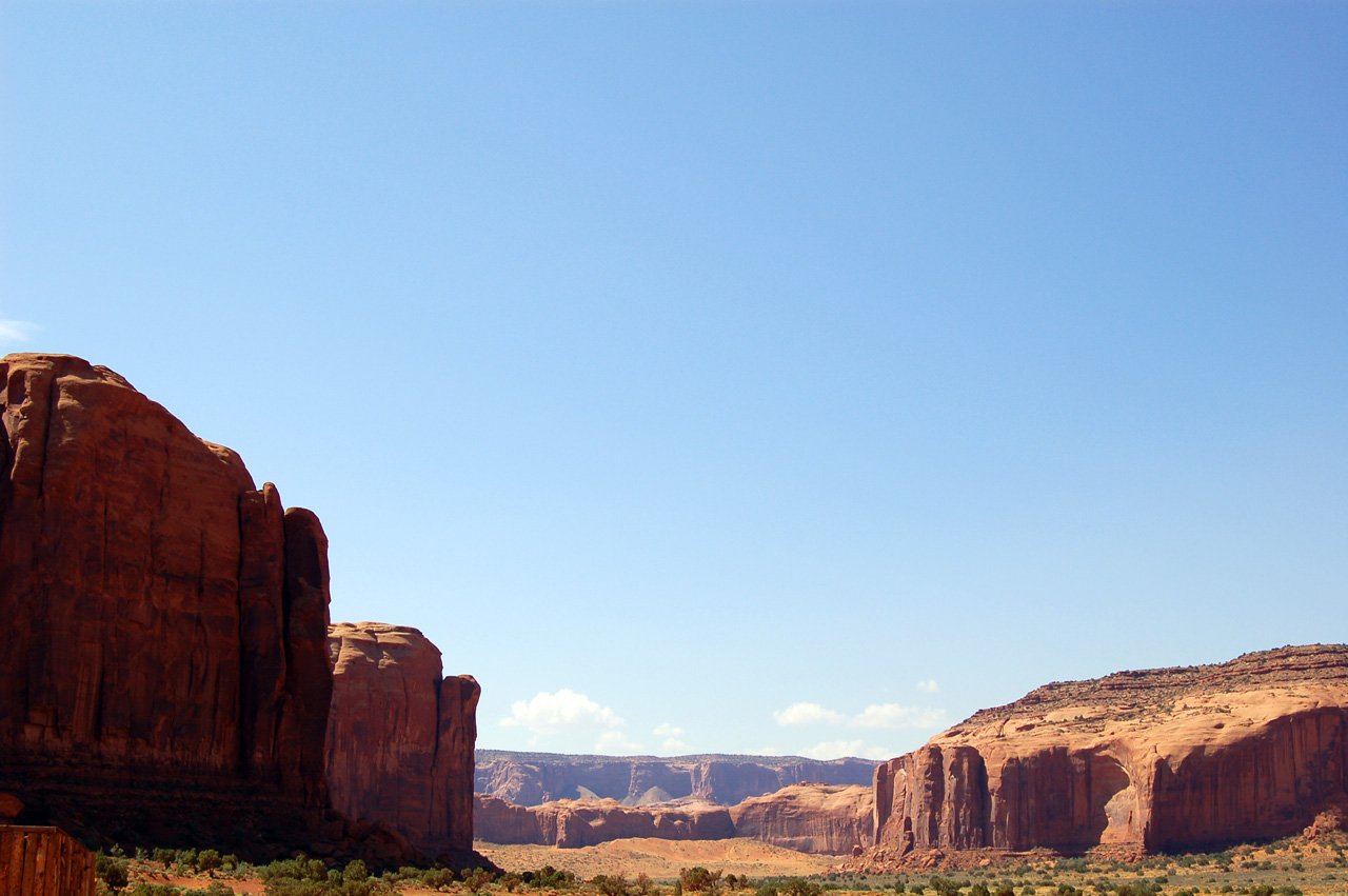 07-08-18, 113, Monument Valley Navajo Tribal Parl, Utah